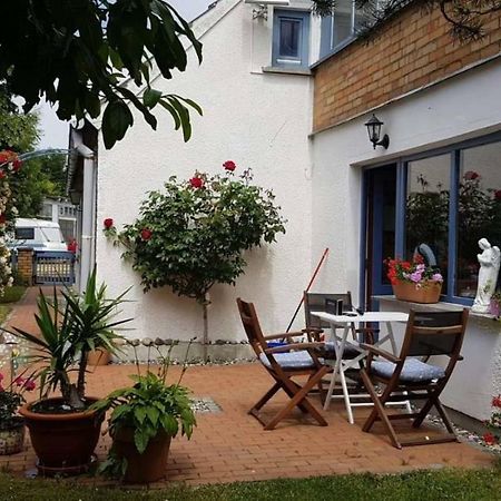 Hering Fewo I Apartment Terrace Wiek auf Rügen Exteriör bild