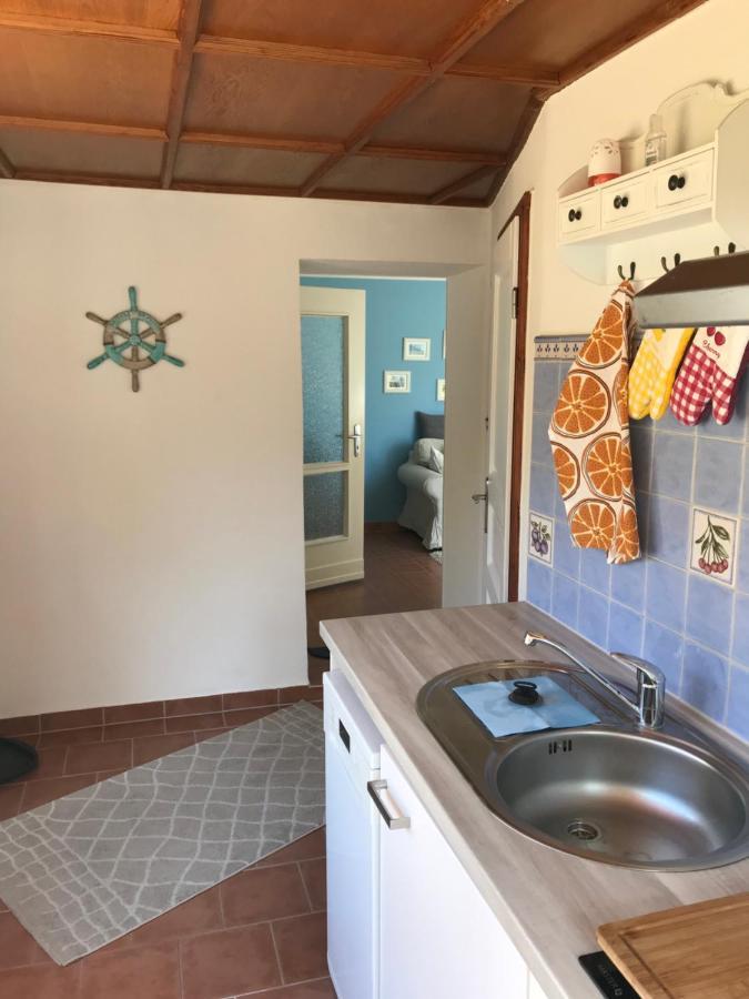 Hering Fewo I Apartment Terrace Wiek auf Rügen Exteriör bild
